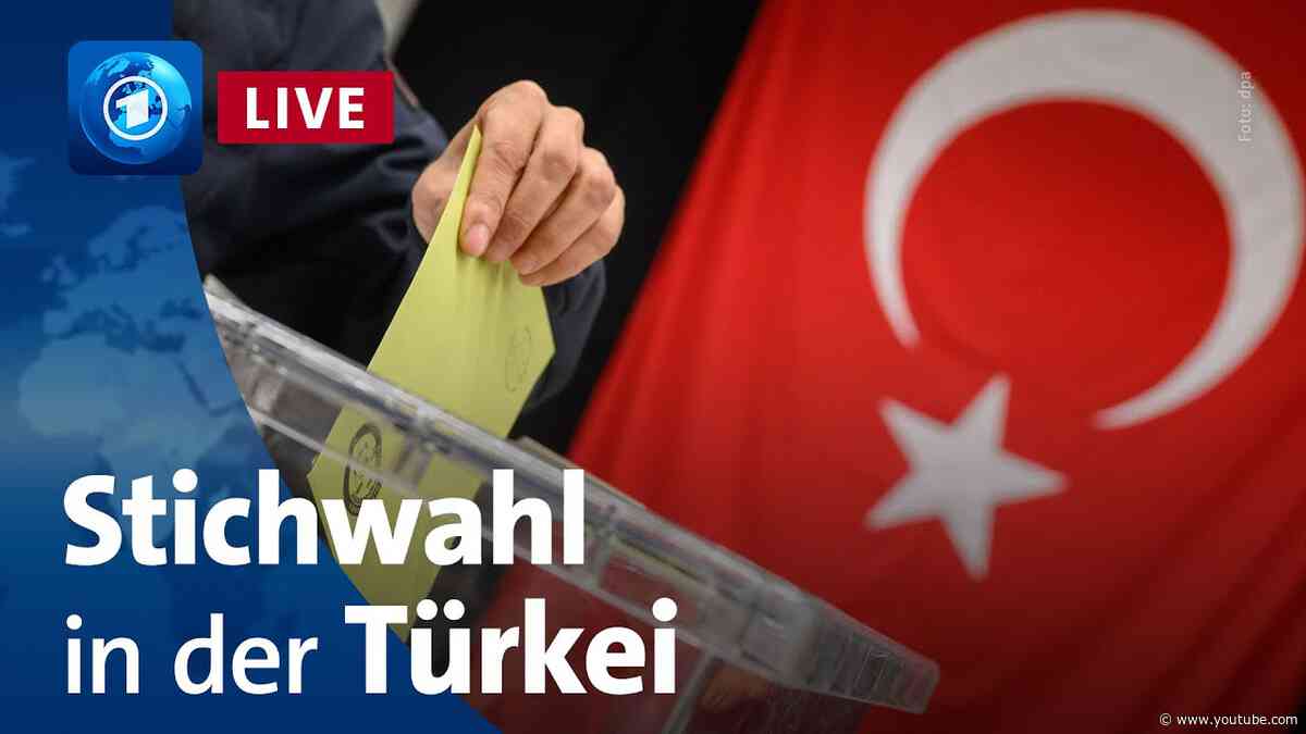 Brennpunkt zur Präsidentschaftswahl in der Türkei