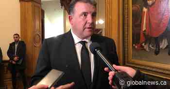 N.B. local government minister denies added power under new bill