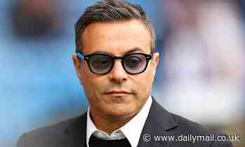 THE NOTEBOOK: Andrea Radrizzani is absent at Elland Road on his club's day of Reckoning