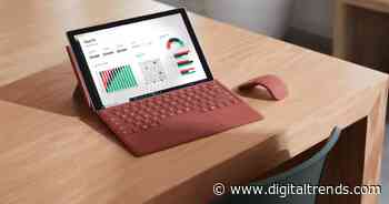Memorial Day sales knock $230 off the Surface Pro 7+ with Type Cover
