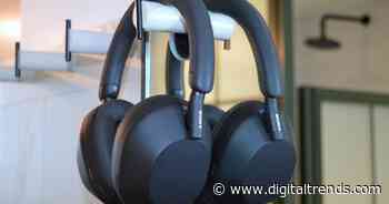 Sony WH-1000XM5 headphones at lowest-ever price for Memorial Day
