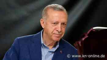 Erdogan gewinnt Präsidentschaftswahl in der Türkei