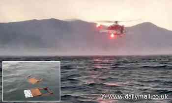 At Least One Person Dies And Three Missing After Boat 'carrying British ...