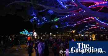 Illuminating the harbour city: Vivid Sydney opening weekend 2023 – in pictures