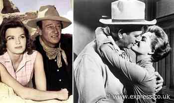 'Adorable' John Wayne 'so different in our Western’ claims Rio Bravo's Angie Dickinson