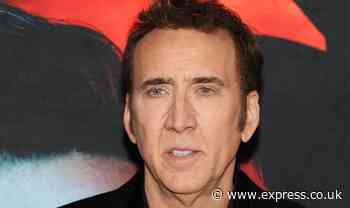 Nicolas Cage brands his films 'crummy' while trying to avoid multi-million dollar debt