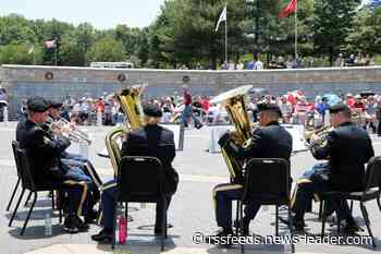 Monday is Memorial Day. Here's how to celebrate all weekend in Springfield