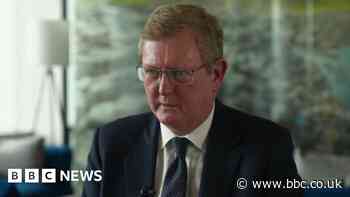 The Troubles: Amendments will bolster legacy bill - Lord Caine