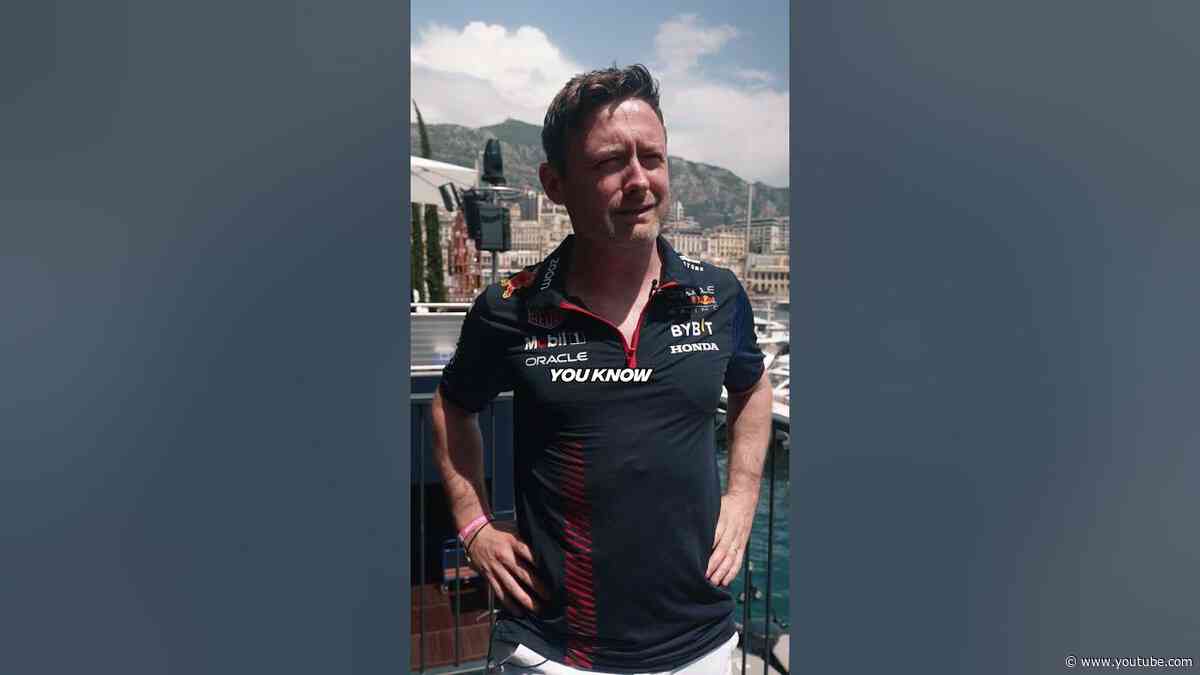 Christian Horner Reacts to Monaco GP Qualifying