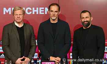 Thomas Tuchel could leave Bayern Munich, claims Dietmar Hamann  