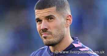 Conor Coady drops hint over his Everton future after survival secured