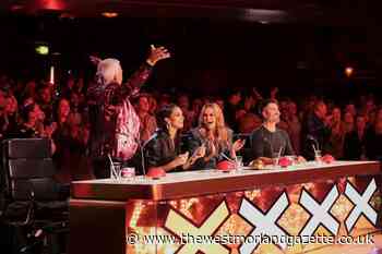 BGT 2023: James Arthur and Diversity performing on live semi-finals