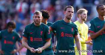 Jordan Henderson hails departing quartet for 'amazing ride' amid Liverpool exit