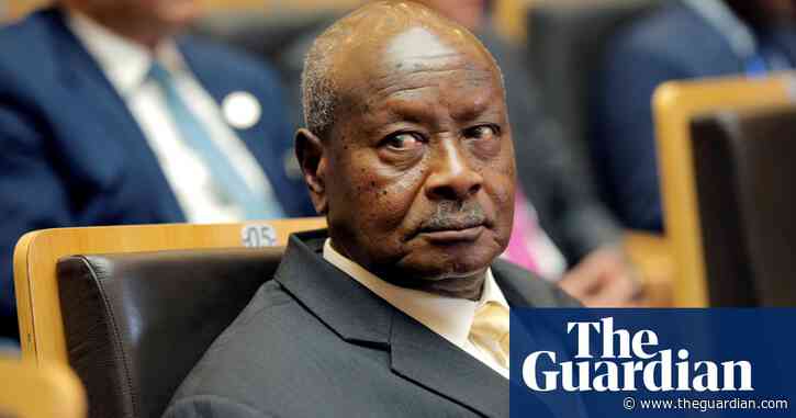 Ugandan president signs anti-LGBTQ+ law with death penalty for same-sex acts