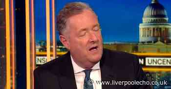 Piers Morgan's prediction backfires as Everton fans have the last laugh