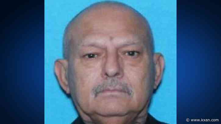 San Antonio Police issue Silver Alert for missing man with cognitive ...