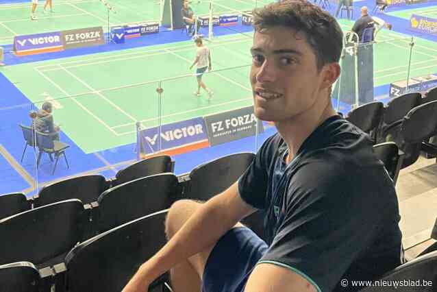 Julien Carraggi wint in Graz de Austrian Open