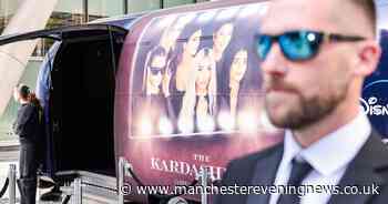 Inside Manchester's exclusive new Kardashian experience