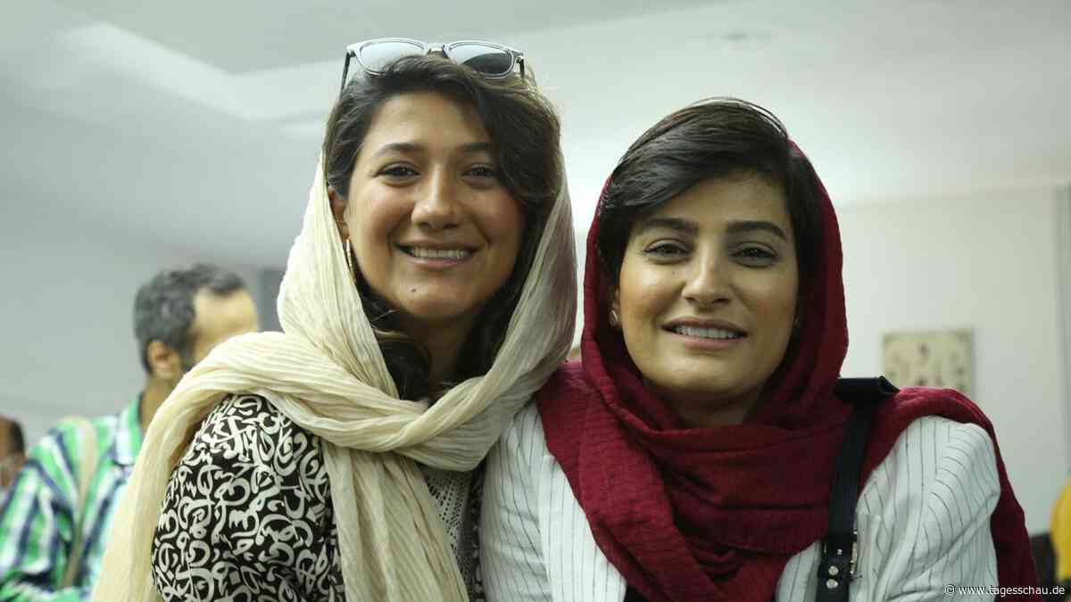 Prozesse gegen zwei Journalistinnen im Iran