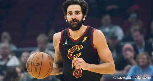 Ricky Rubio Thinking About Return To Spain After NBA Contract Ends