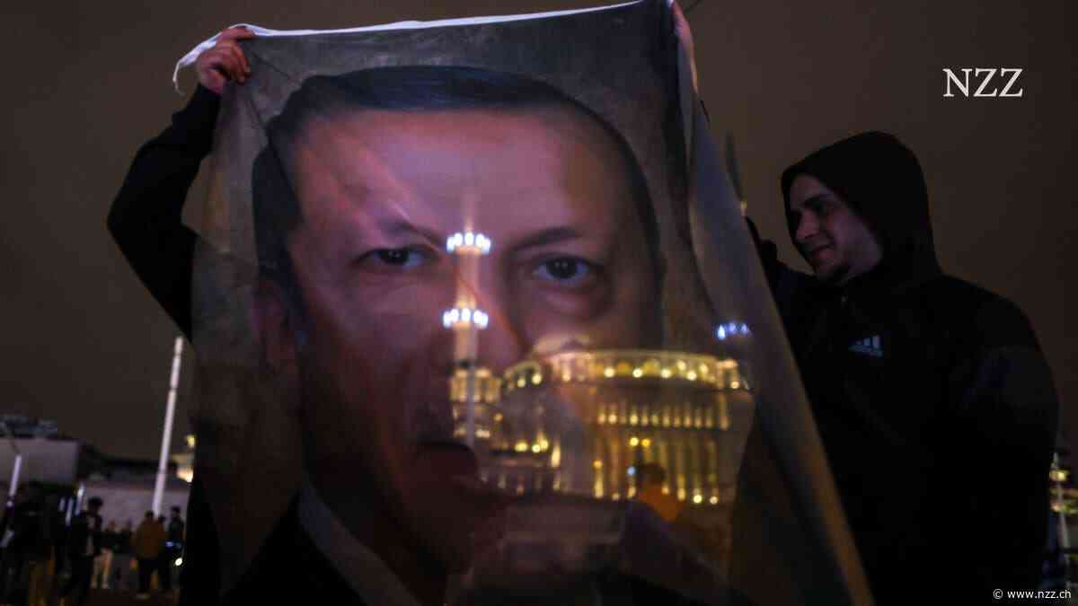 Europa bleibt an Erdogan gebunden