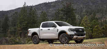 2024 Ford Ranger, best cars for teens top TCC's new car news