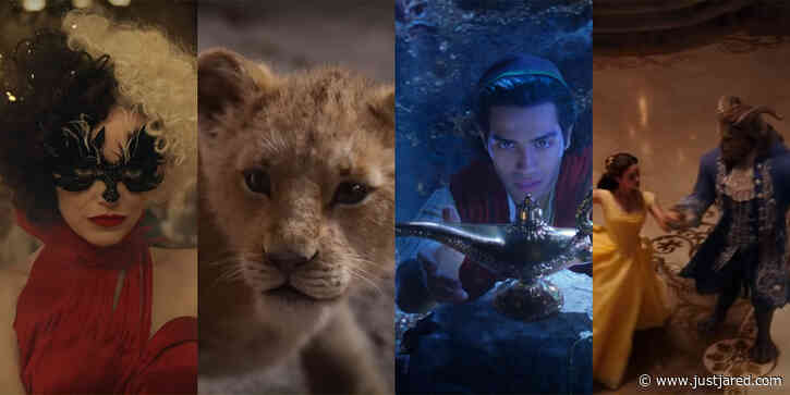 Disney's Live Action Remakes Ranked Based on Their International Box Office Earnings (& 4 Movies Grossed More Than $1 Billion!)