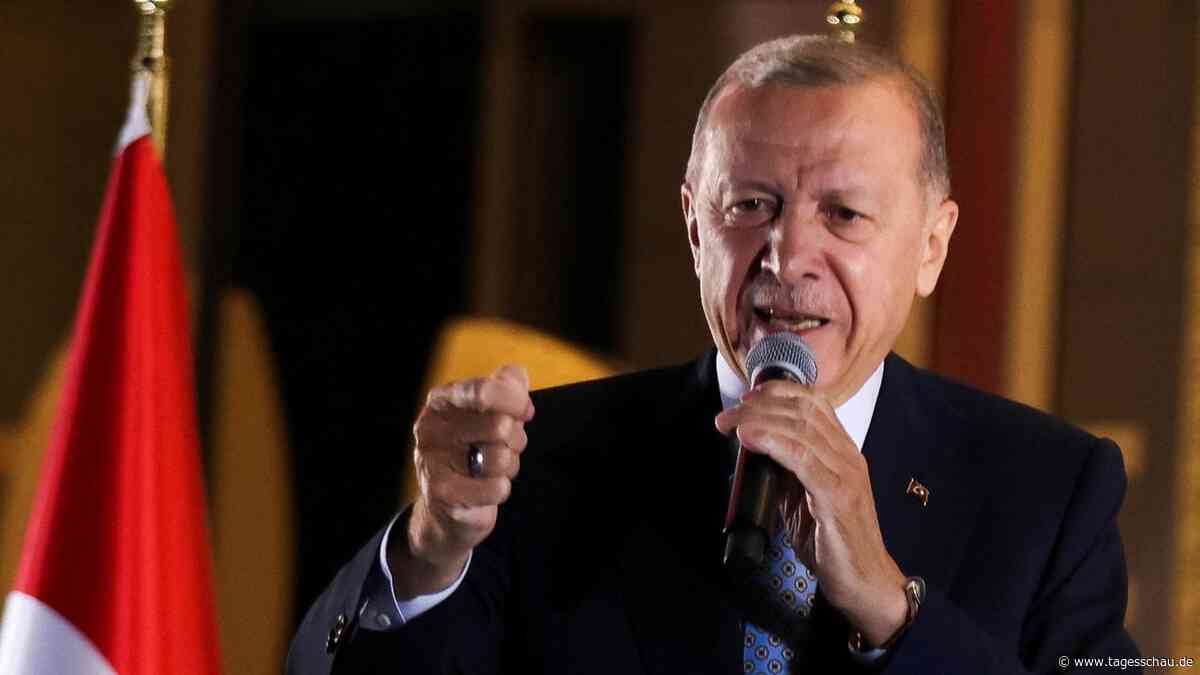 Wohin steuert die Türkei nach Erdogans Wahlsieg?