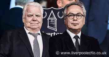 I want changes at Everton immediately - the board and Farhad Moshiri deserved relegation