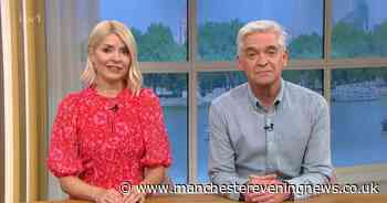 Phillip Schofield AND Holly Willoughby are removed from This Morning's social media