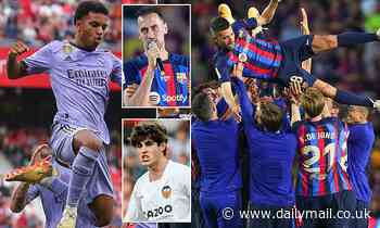 10 things we learned from LaLiga at the weekend