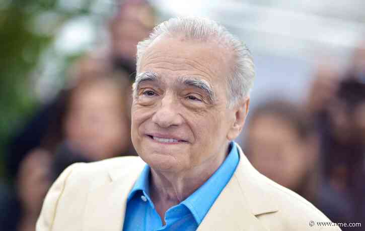 Martin Scorsese to make new film “about Jesus” after meeting Pope Francis