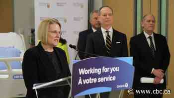 Ontario hospitals prepare and brace for summer ER staffing challenges