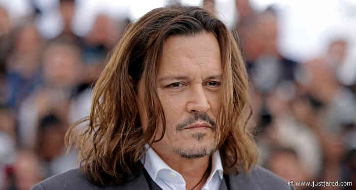Johnny Depp Postpones Hollywood Vampires Tour Dates After 'Painful' Injury