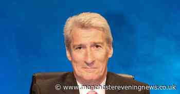 Why is Jeremy Paxman leaving University Challenge and who is replacing him?