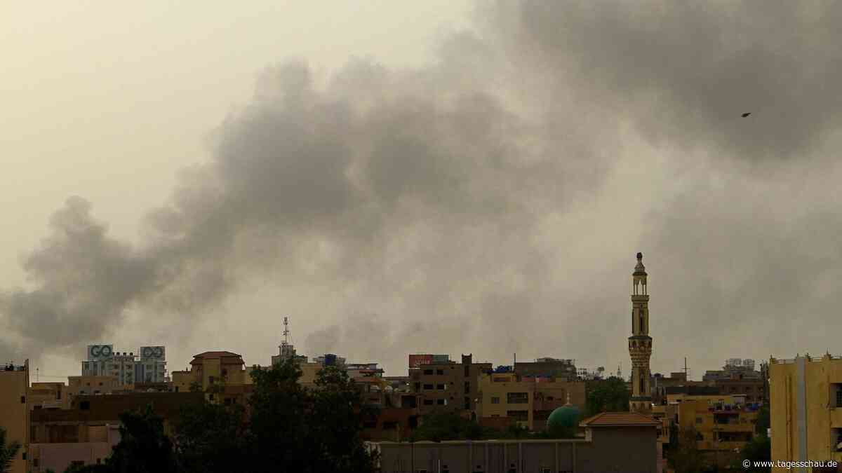 Waffenruhe im Bürgerkrieg im Sudan um fünf Tage verlängert