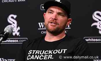 Liam Hendriks is BACK! Pitcher plays for the White Sox FIVE MONTHS after cancer diagnosis