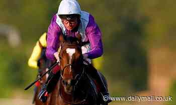 Beckett has no concerns over running Artistic Star in the Derby at Epsom after only two races