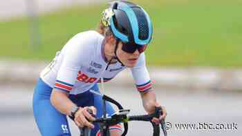 Para-cycling Road World Cup: British trio claim time trial golds