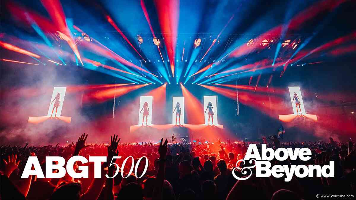 Above & Beyond - Spin Off (Live at #ABGT500)