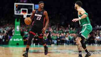 Heat defeat Celtics to avoid unprecedented comeback, punch ticket to NBA Finals