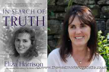 Eliza Harrison of Sedbergh releases book In Search of Truth