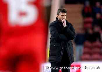 Middlesbrough: Michael Carrick will give returning loan players chance