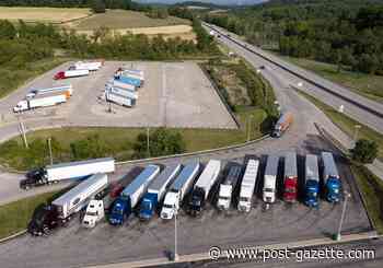 'This isn’t safe': A lack of truck parking on Pennsylvania's highways alarms drivers