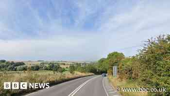 Man dies in two-vehicle crash on A4 in Wiltshire