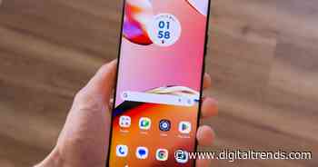 I finally found an Android phone that makes me want to ditch my iPhone