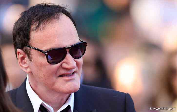 Quentin Tarantino on movie streaming: “It’s almost like they don’t even exist”