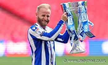 Sheffield Wednesday's Barry Bannan shares Premier League ambition after lifting League One trophy
