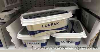 Lurpak slashes size of butter by 20% - and shoppers are not happy