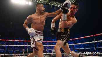 Divisional rankings: Luis Alberto Lopez and Leigh Wood take over 126-pound division